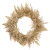 Golden Arborvitae 6 Inch Candle Ring