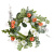 Eucalyptus Flower 4.5 Inch Candle Ring