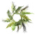 Fern Twig 4.5 Inch Candle Ring
