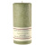 Textured Sage and Citrus 3 x 6 Pillar Candles