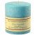 Textured Blue Lagoon 4 x 4 Pillar Candles