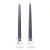 15 Inch Wedgwood Taper Candles Pair