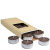 Chocolate Fudge Scented Tea Lights