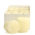 French Butter Cream Scented Votive Candles