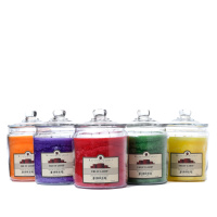 Fruit Loop Jar Candle 64 oz