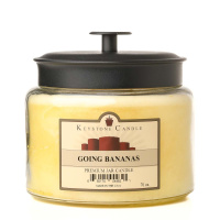 Going Bananas 70 oz Montana Jar Candles