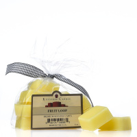 Strong Scented Fruit Loop Wax Melts Bag of 10