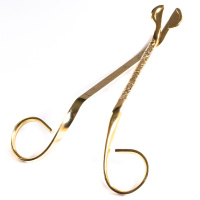 Brass Wickman Wick Trimmer Open,Brass Wickman Wick Trimmer