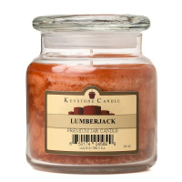 Lumberjack Jar Candles 16 oz