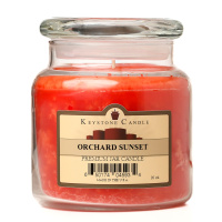 Orchard Sunset Jar Candles 16 oz