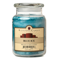 Blue Ice Jar Candles 26 oz