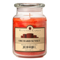 Orchard Sunset Jar Candles 26 oz