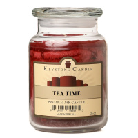 Tea Time Jar Candles 26 oz