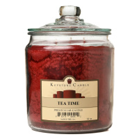 Tea Time Jar Candles 64 oz