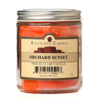 Orchard Sunset Jar Candles 7 oz