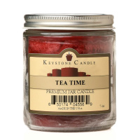 Tea Time Jar Candles 7 oz