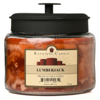 Lumberjack 48 oz Montana Jar Candles