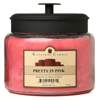 Pretty In Pink 48 oz Montana Jar Candles
