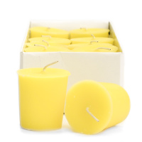 Honeysuckle Scented Votive Candles