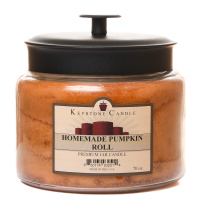 Homemade Pumpkin Roll 48 oz Montana Jar Candles