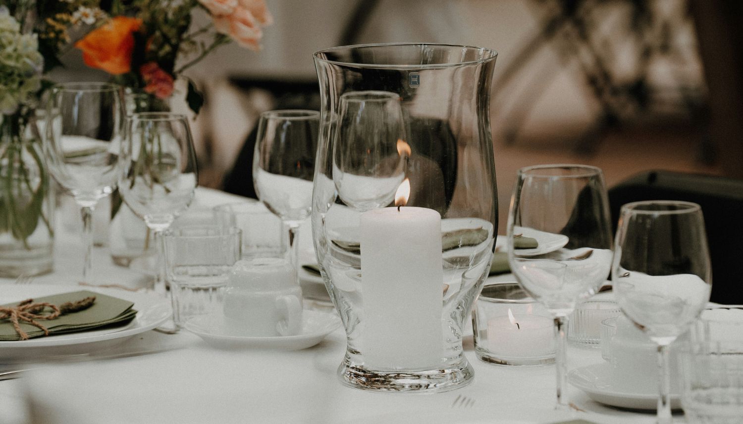 Why You Shouldn't Use Hurricane Cylinders for Your Candles