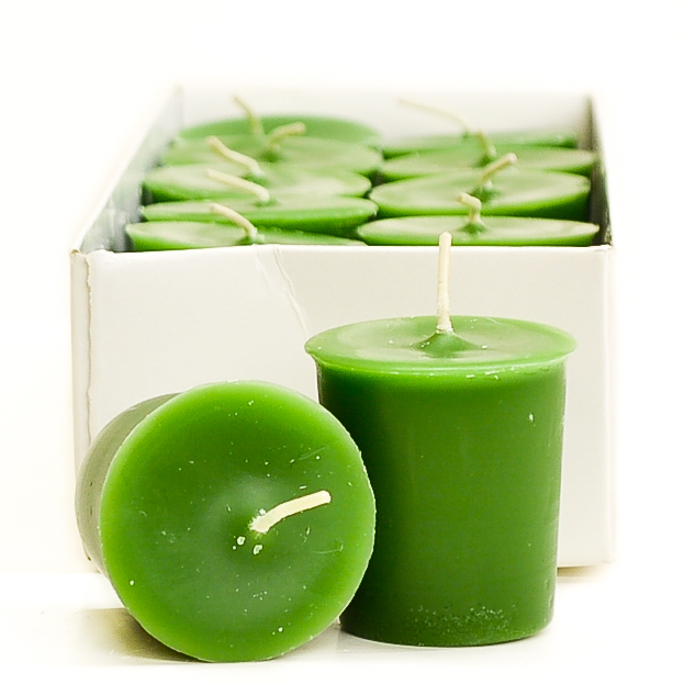 Bayberry scented 15 hour votives
