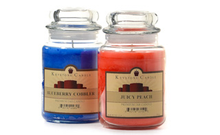 26 oz Jar Candles