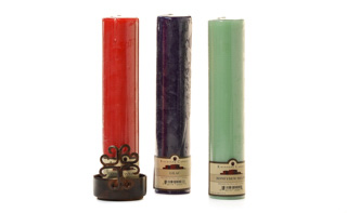 3x12 Pillar Candles