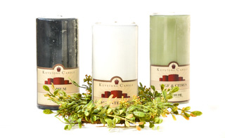 7 oz jar candles