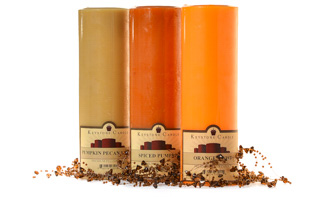3x9 Pillar Candles
