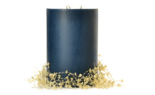 Large 3 Wick 6x9 Pillar Candles