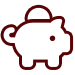 affordable icon