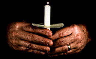 Candlelight Service Candles