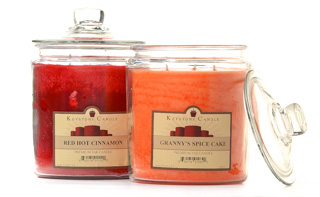 64 oz Jar Candles