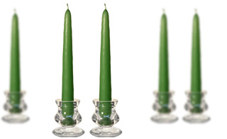 Scented Tapers
