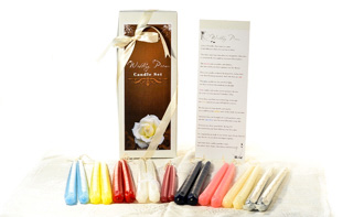 Bridal Shower Candle Poem