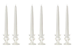10 Inch Taper Candles