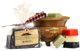 Scented  Tart Bags